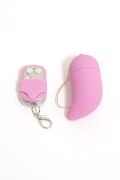 Ovulo Wireless Stimolatore Medium Punto G Rosa