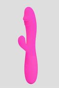 Vibratore Rabbit Pretty Love Snappy Ricaricabile 20cm Rosa